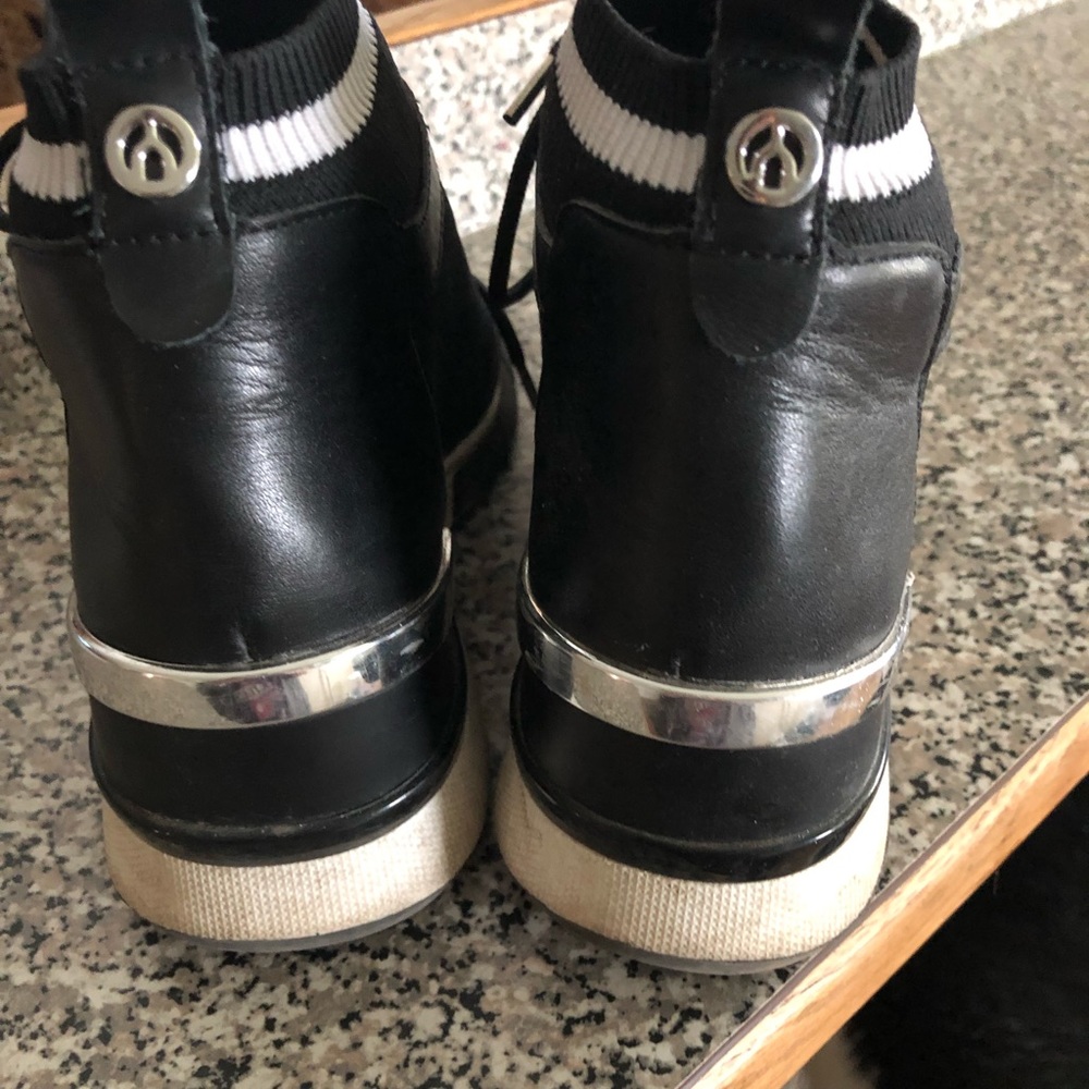 Wishbone ankle boots - Picture 3 of 7